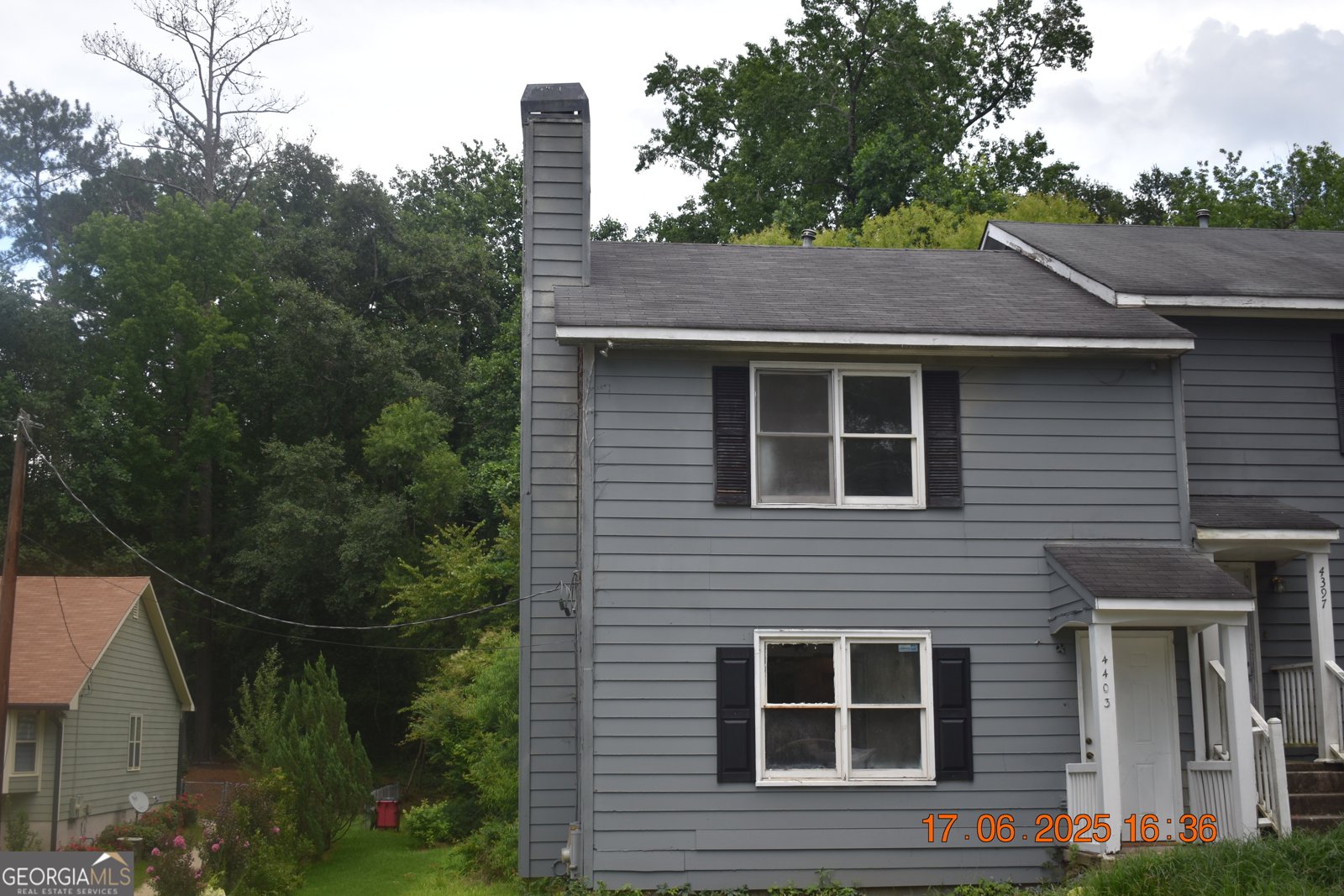 4403 Azalea Drive Macon - 1