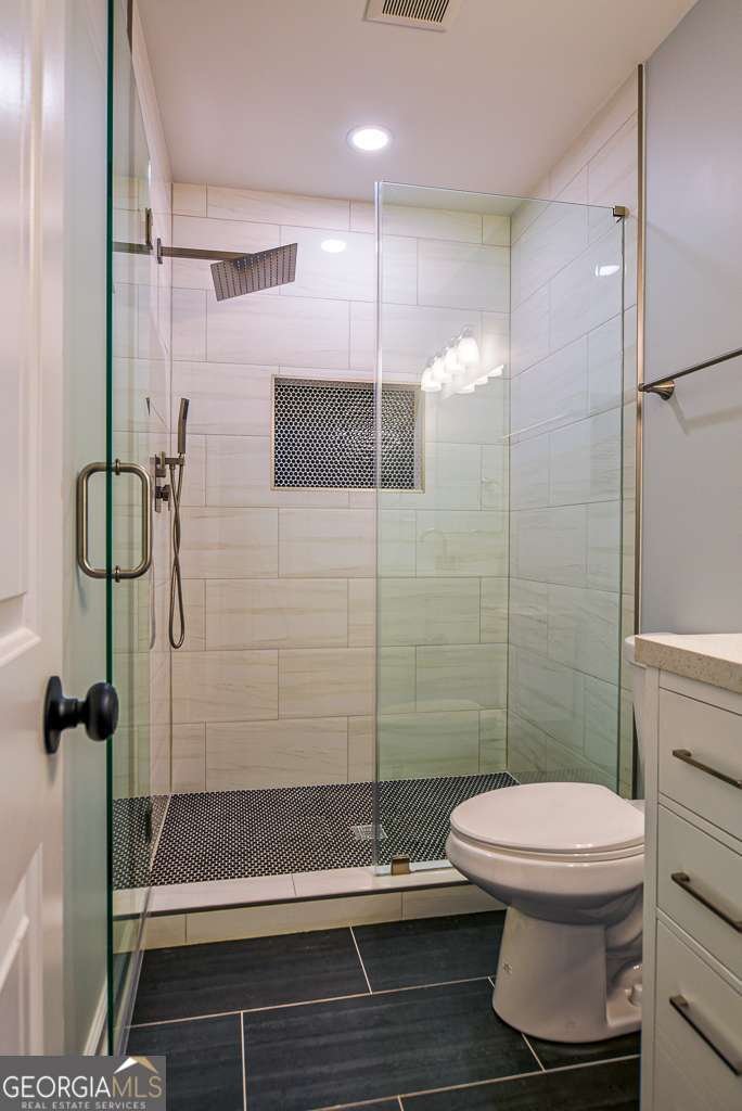 5445 Eva Mamie Lane Stone Mountain - 1