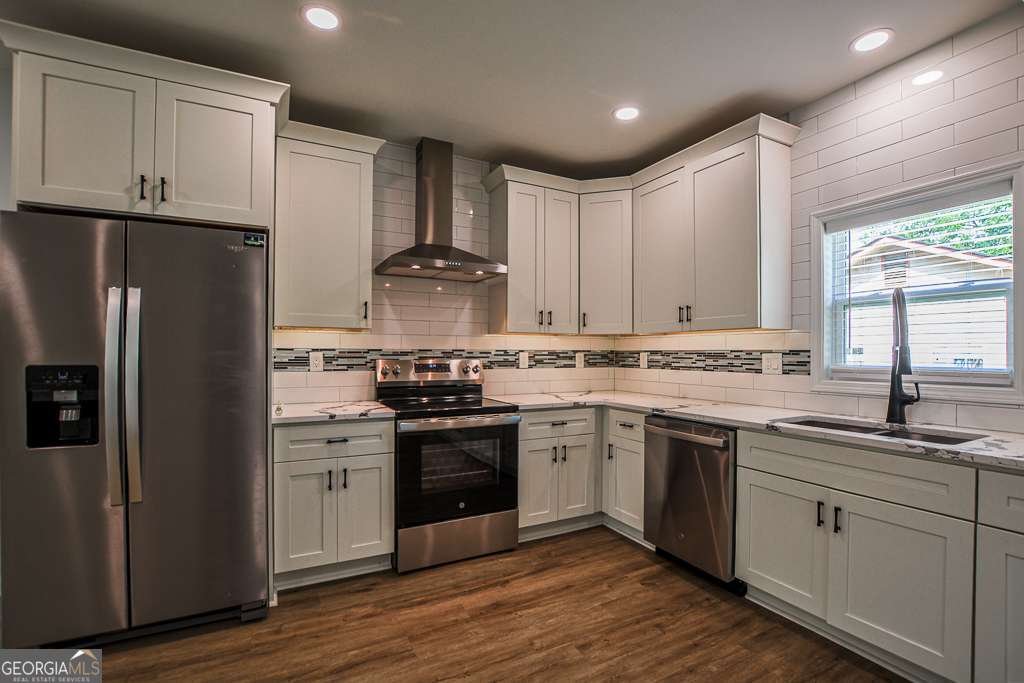 5445 Eva Mamie Lane Stone Mountain - 10