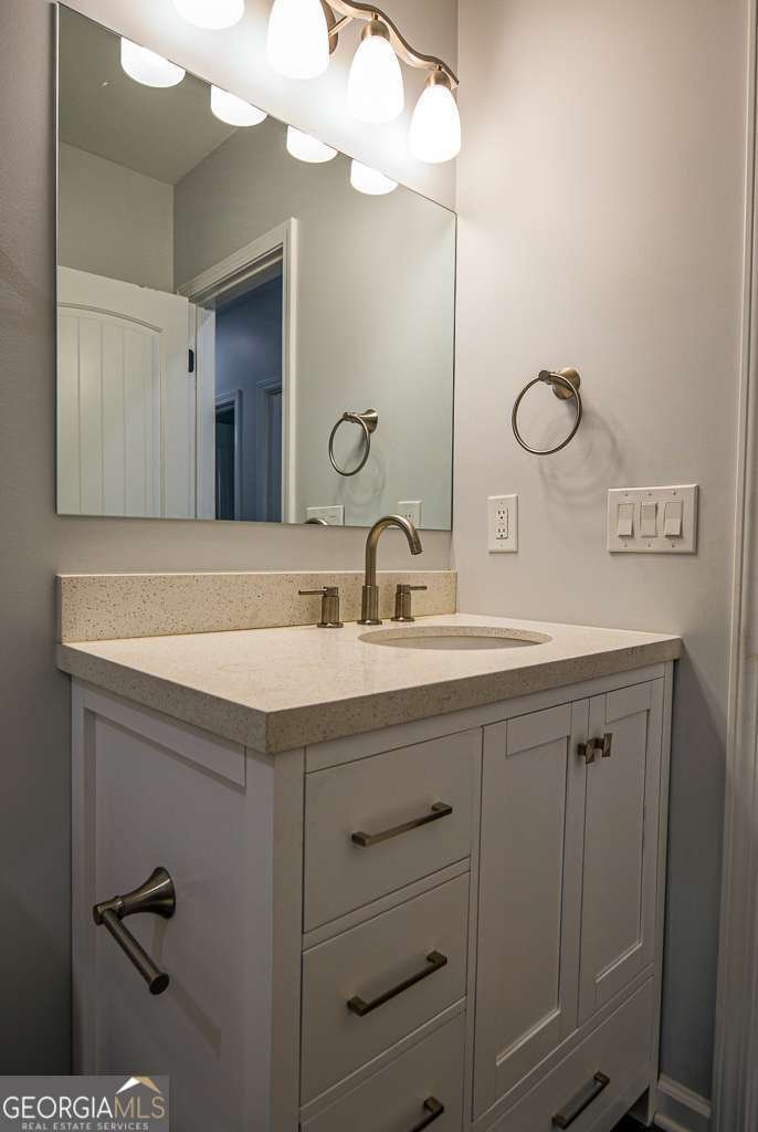 5445 Eva Mamie Lane Stone Mountain - 2