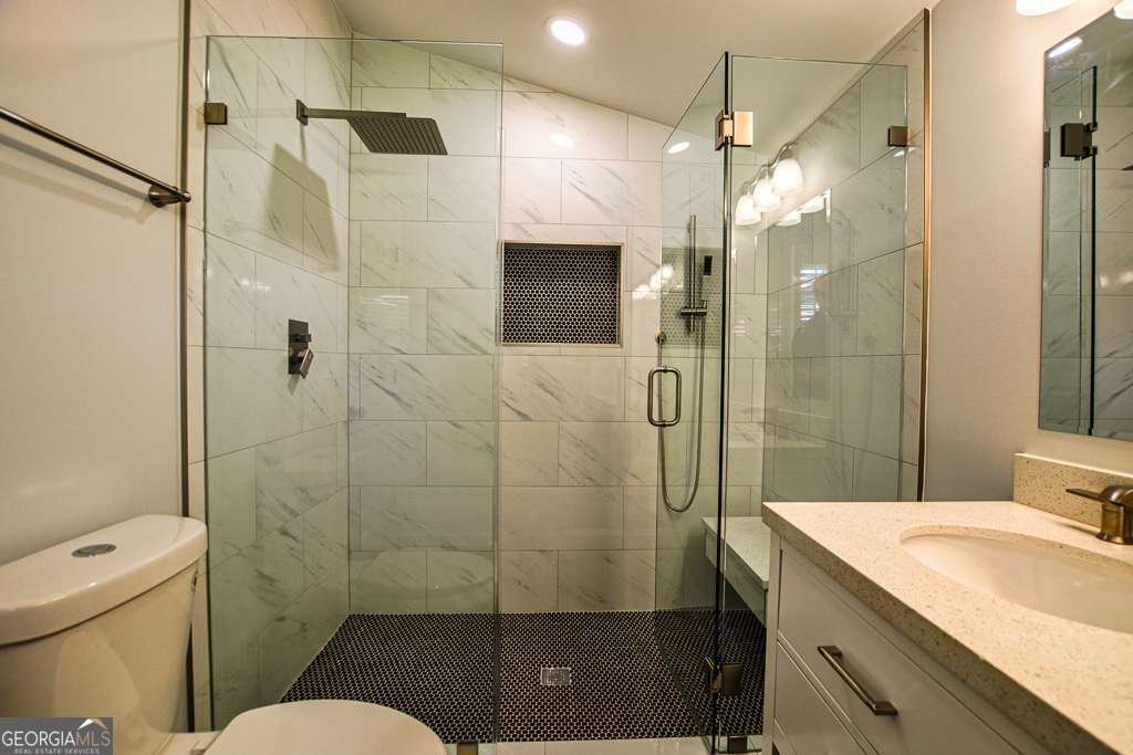 5445 Eva Mamie Lane Stone Mountain - 21
