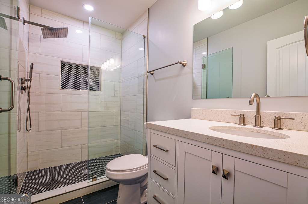 5445 Eva Mamie Lane Stone Mountain - 28