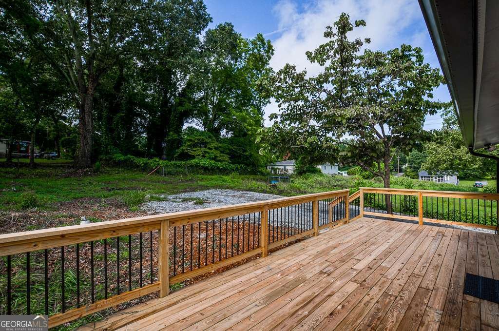 5445 Eva Mamie Lane Stone Mountain - 5