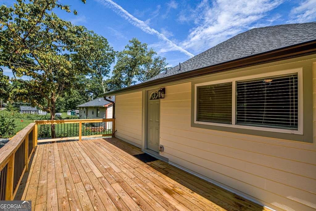 5445 Eva Mamie Lane Stone Mountain - 6