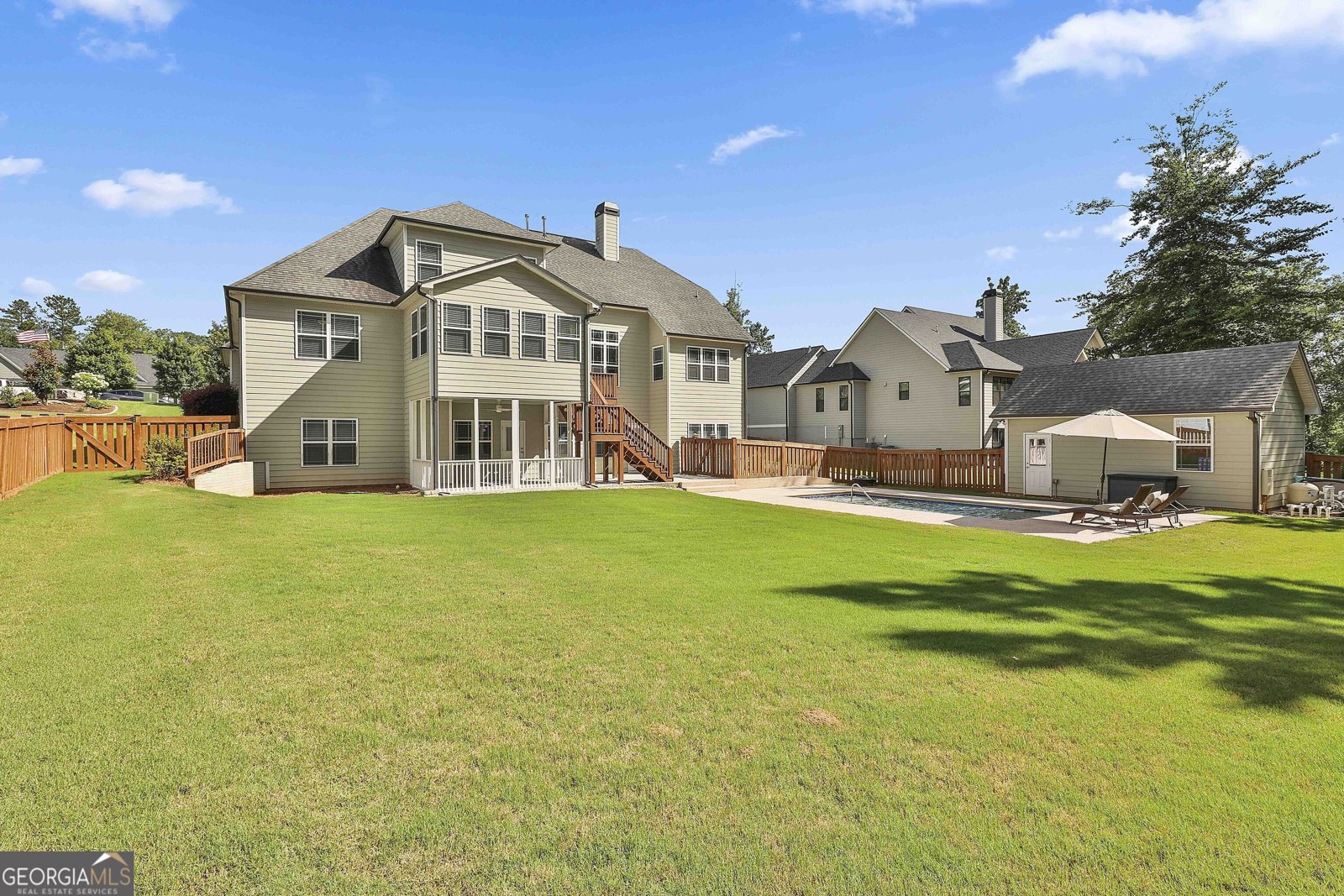 459 Cove Drive Newnan - 19