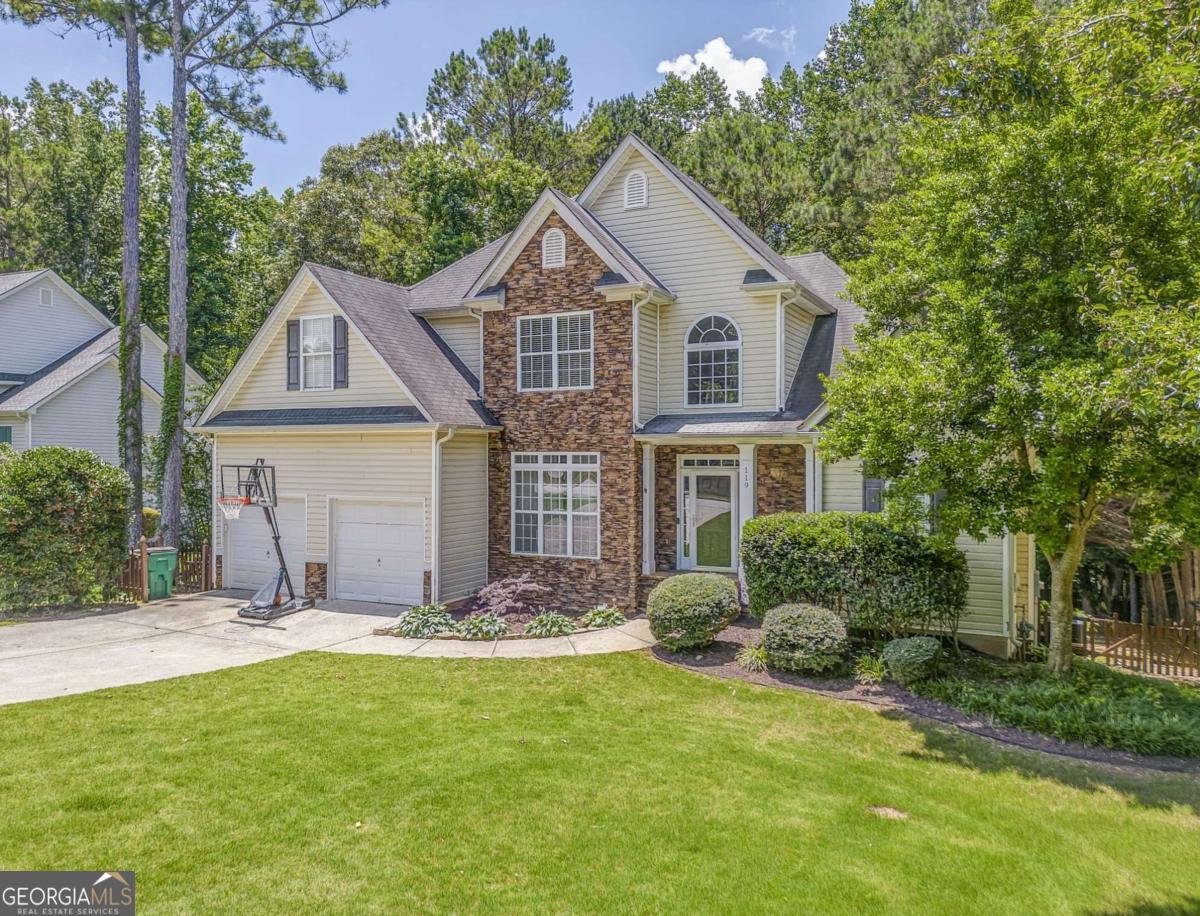 119 Creekside View Hiram - 1