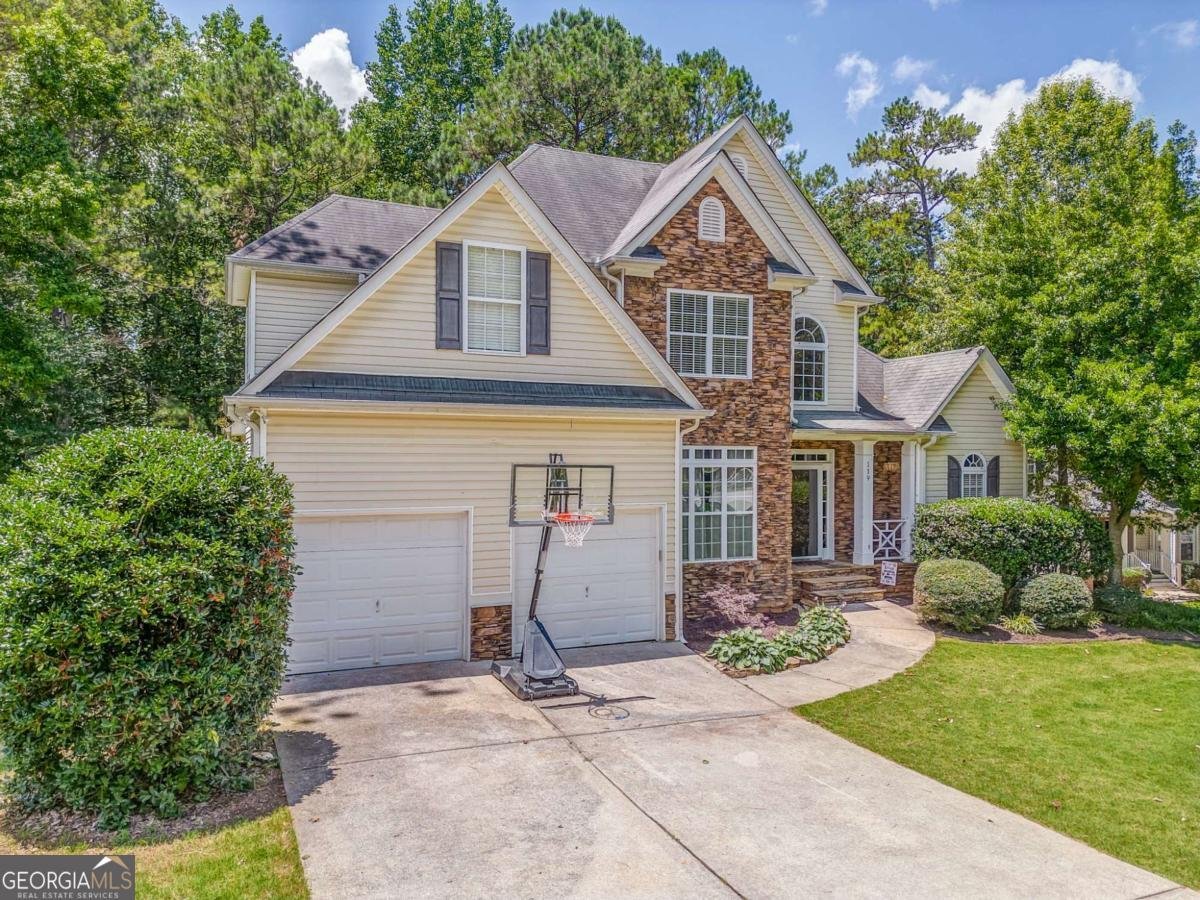 119 Creekside View Hiram - 2