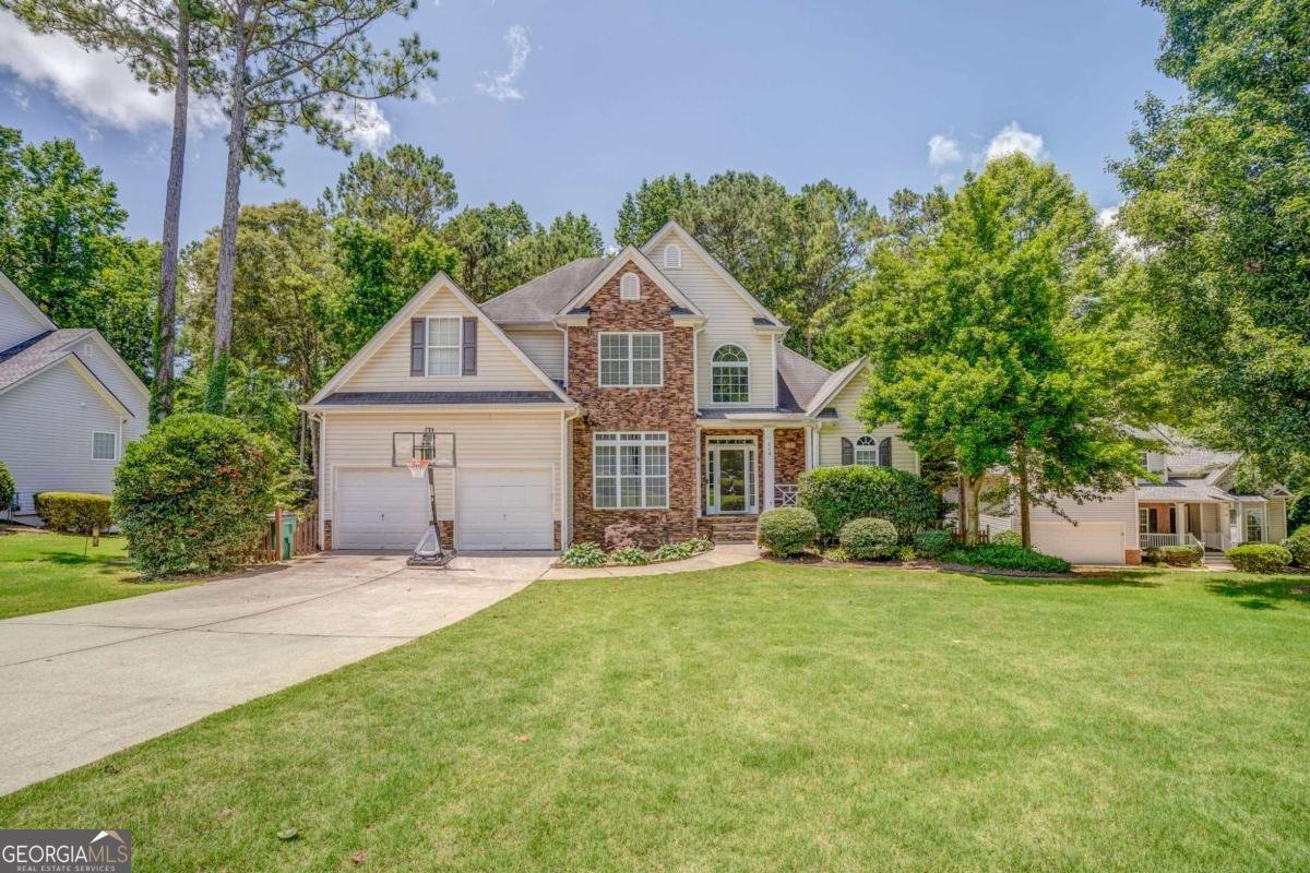 119 Creekside View Hiram - 57