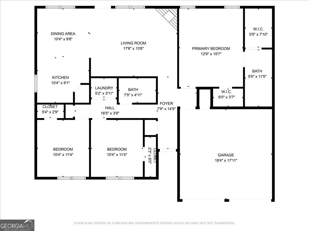 2898 Cedar Trace Drive Ellenwood - 13