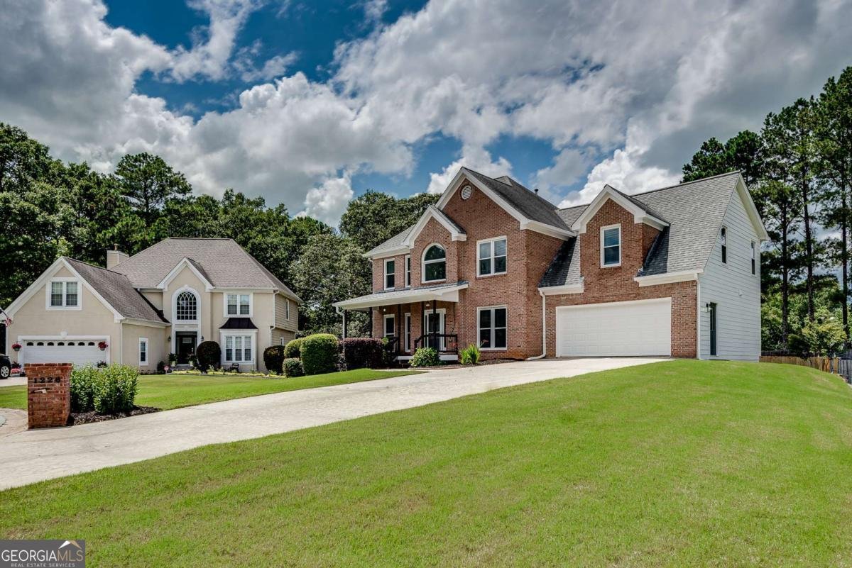 1226 Kelly Nelson Court Lawrenceville - 16