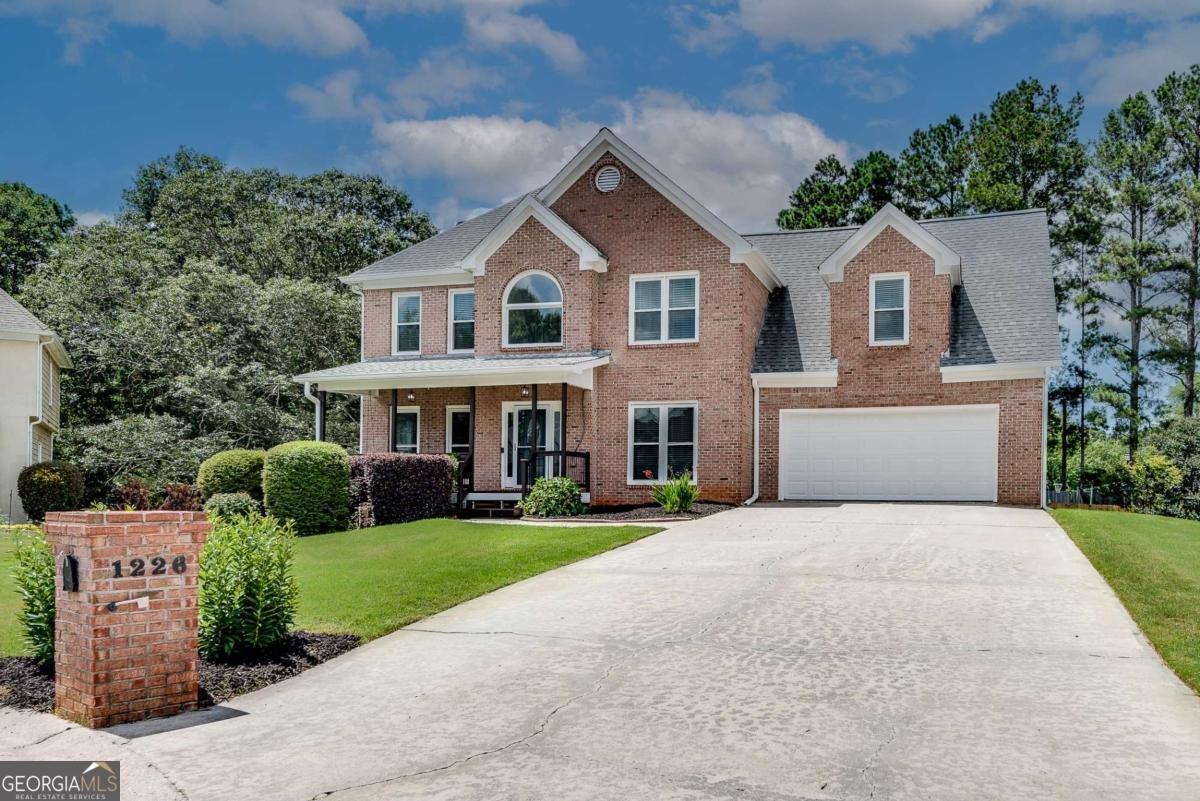 1226 Kelly Nelson Court Lawrenceville - 17