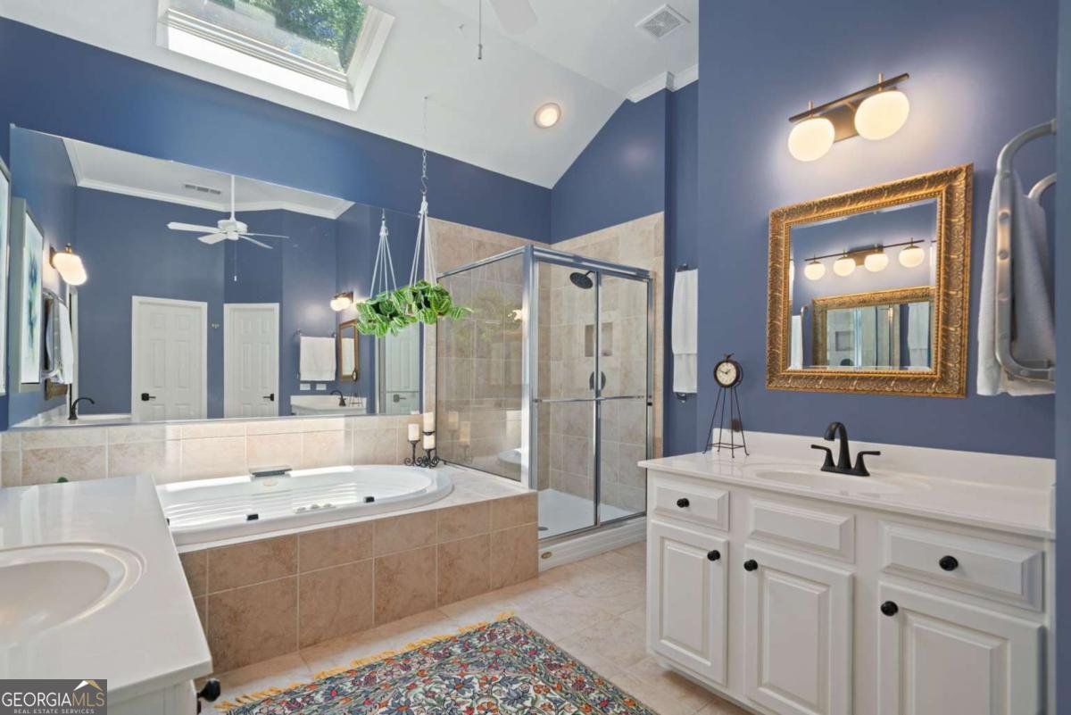 3401 Village Green Drive Roswell - 13