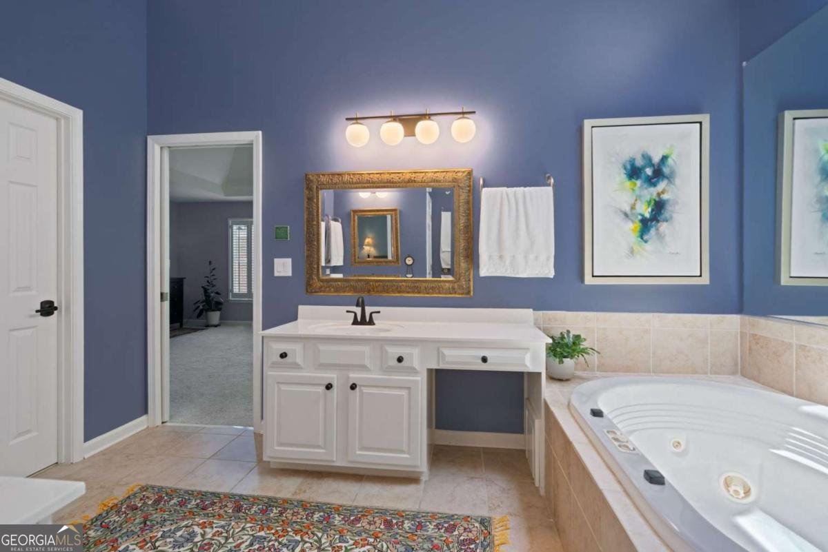 3401 Village Green Drive Roswell - 14