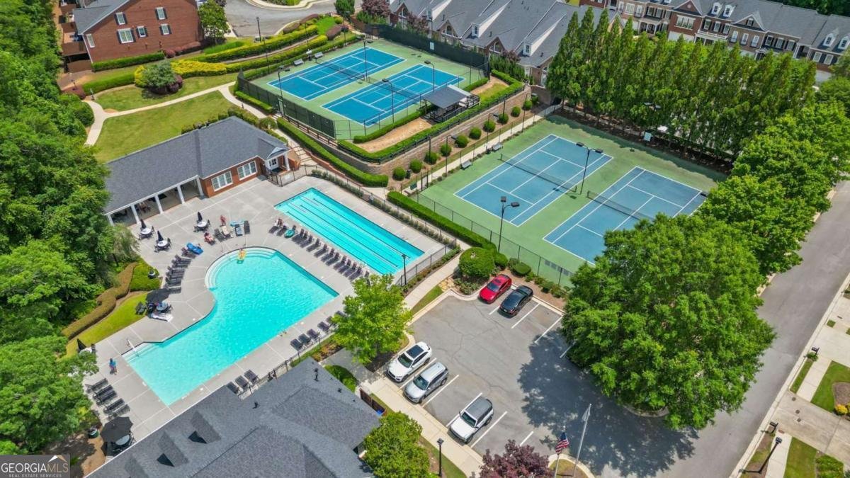 3401 Village Green Drive Roswell - 26