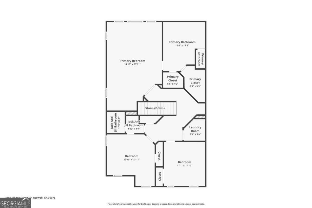 3401 Village Green Drive Roswell - 27