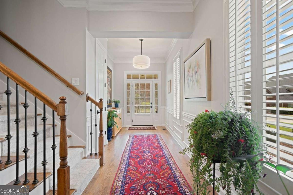 3401 Village Green Drive Roswell - 4