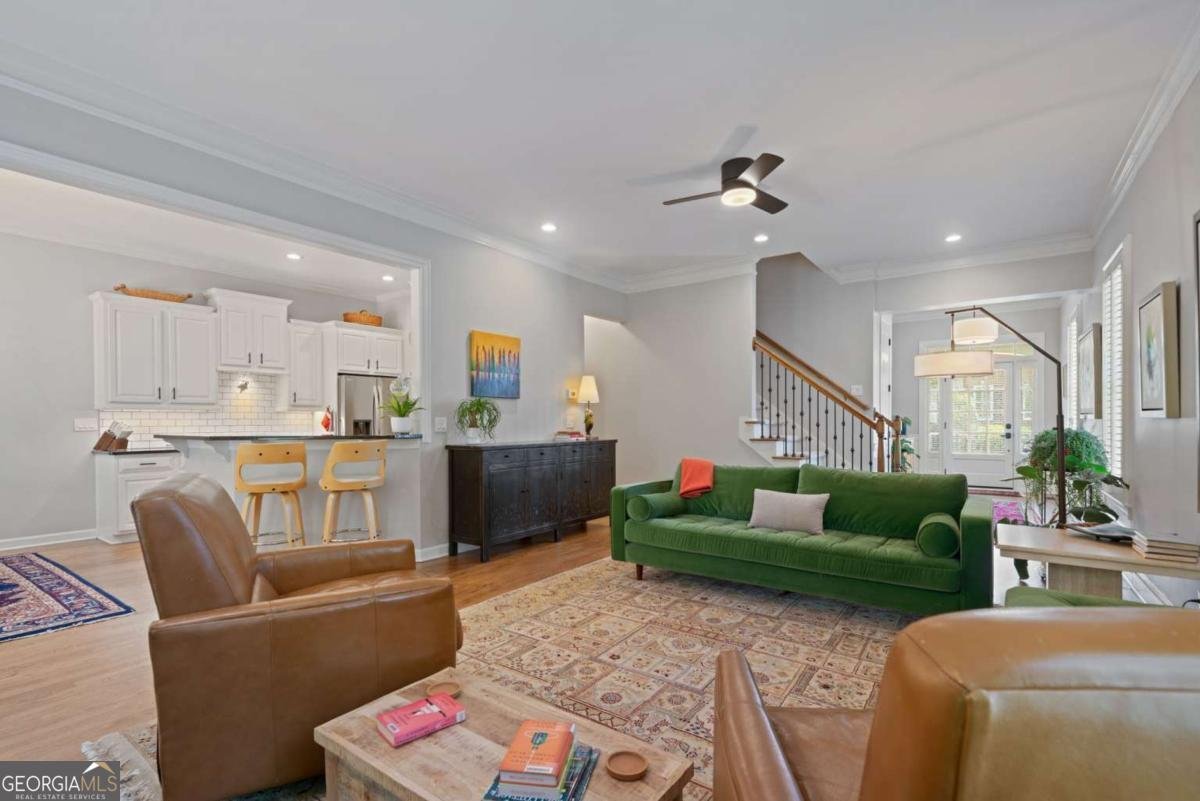 3401 Village Green Drive Roswell - 5