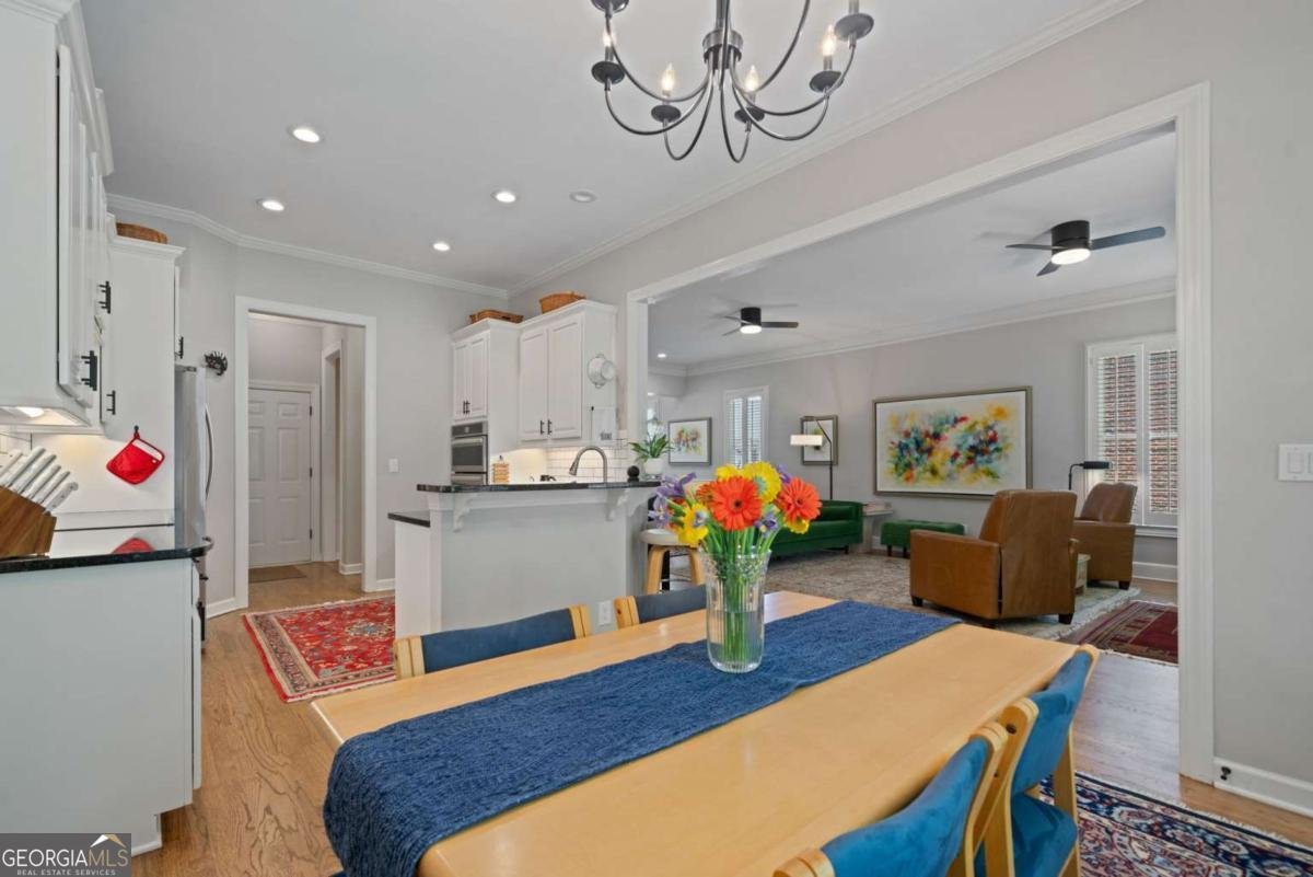 3401 Village Green Drive Roswell - 7