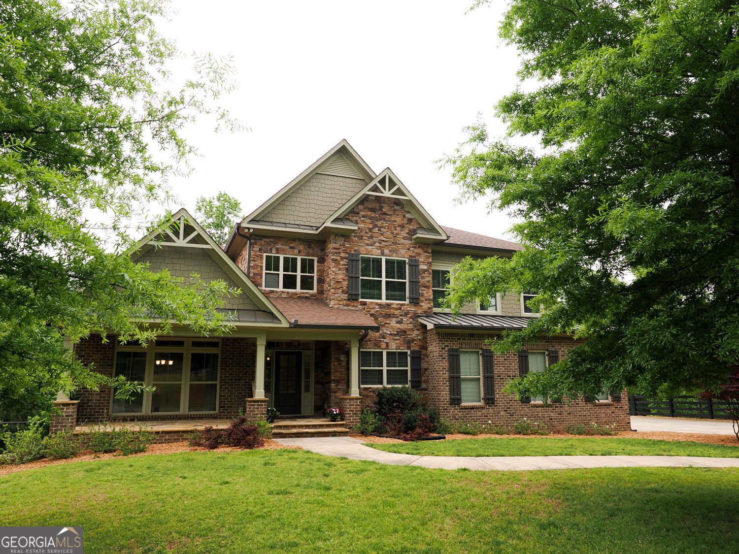 2845 Echols Road Road Cumming - 1