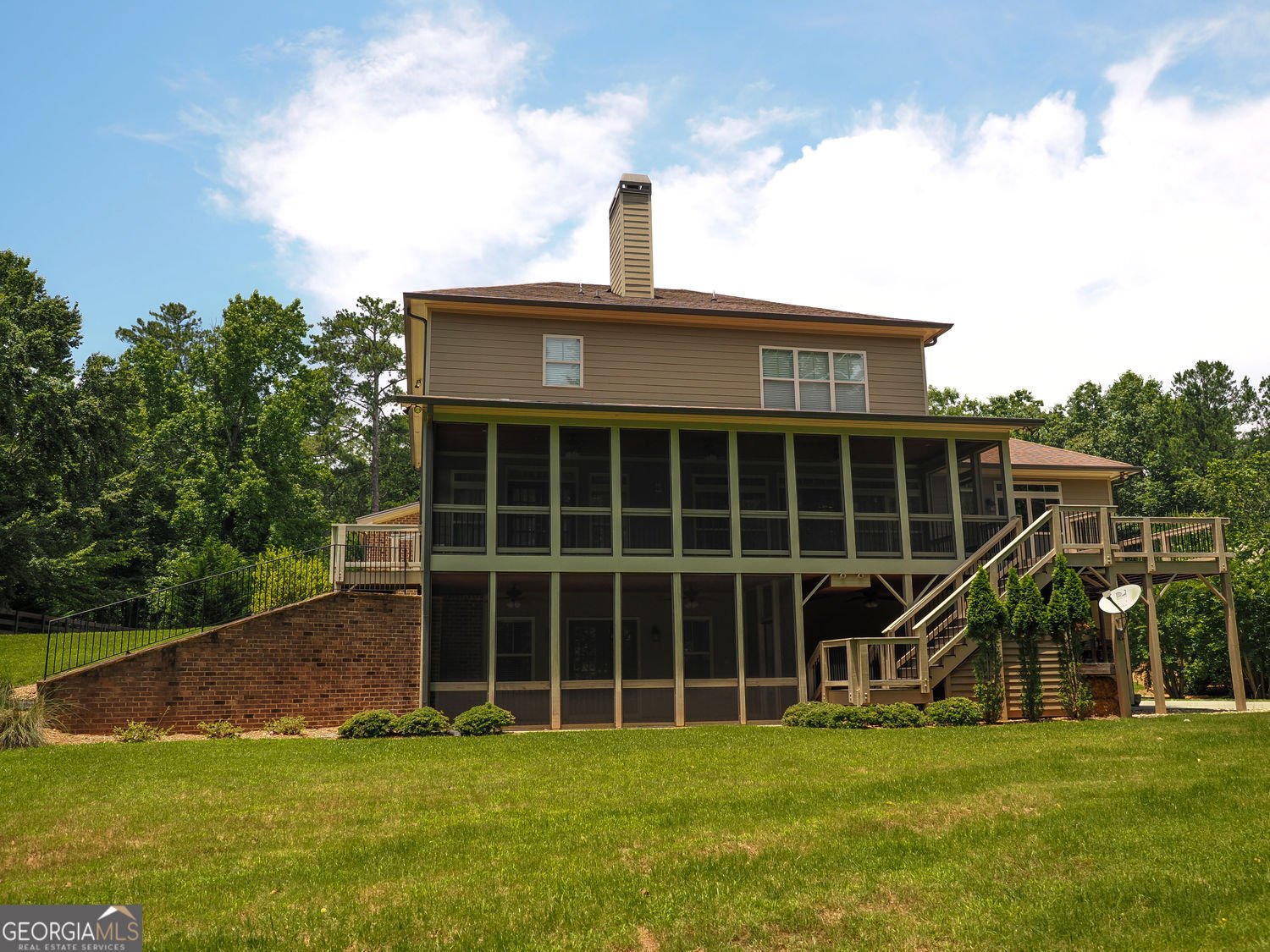 2845 Echols Road Road Cumming - 3