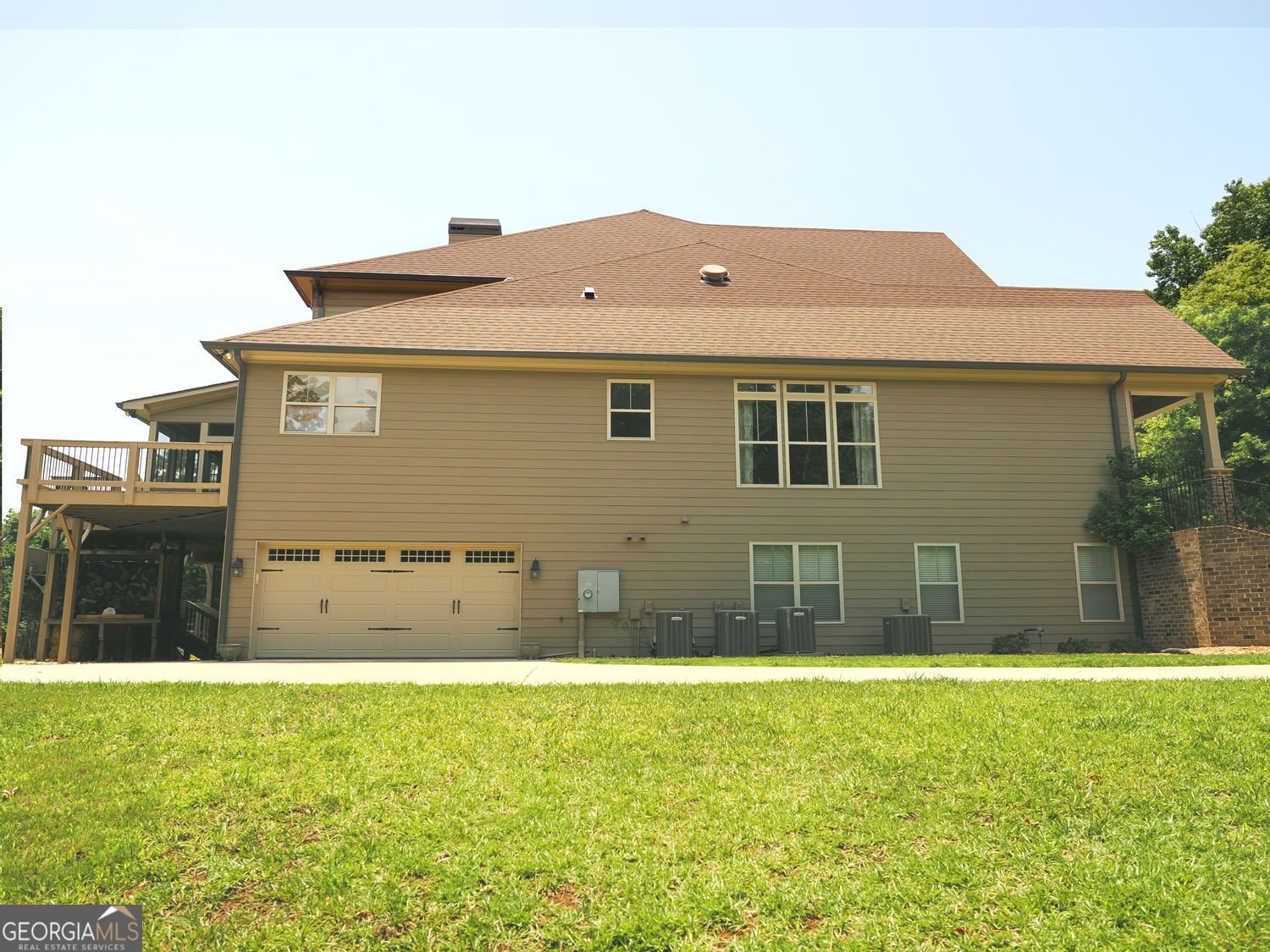 2845 Echols Road Road Cumming - 4