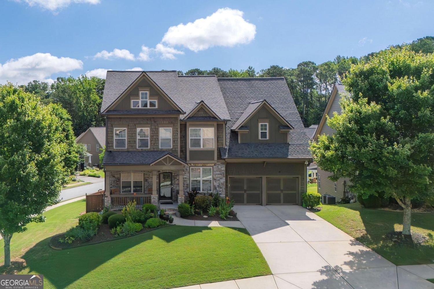 218 Ballymore Lane Lane Acworth - 1