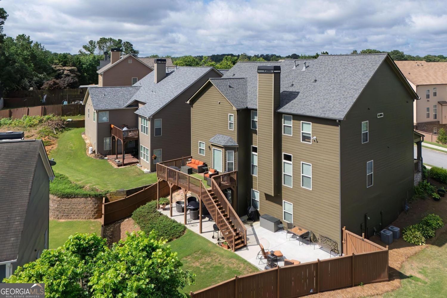 218 Ballymore Lane Lane Acworth - 27