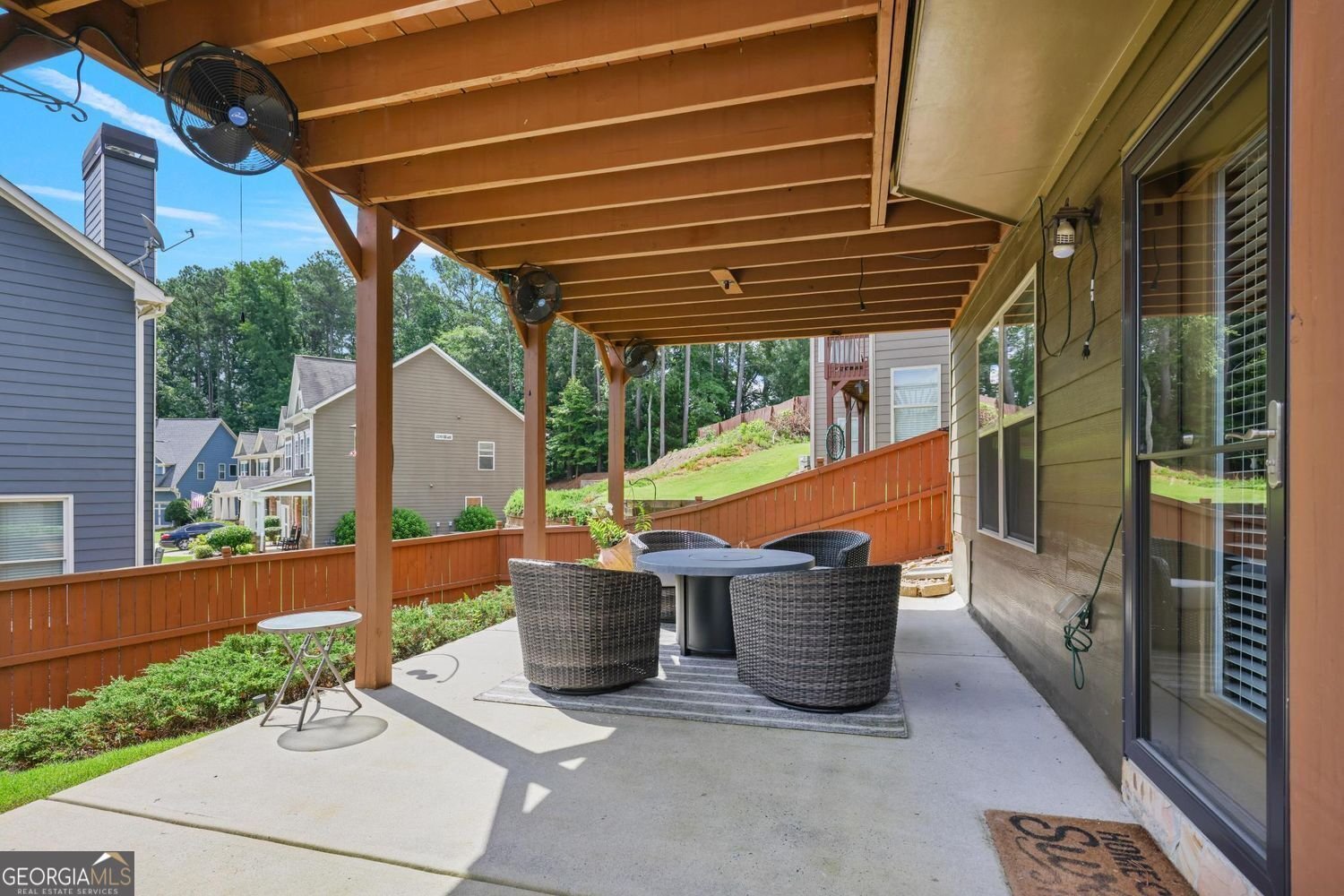 218 Ballymore Lane Lane Acworth - 30