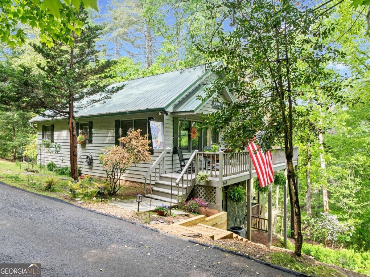 168 Spring Lake Drive Ellijay - 1