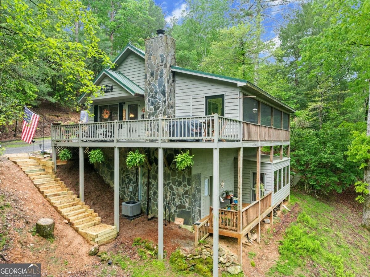 168 Spring Lake Drive Ellijay - 34