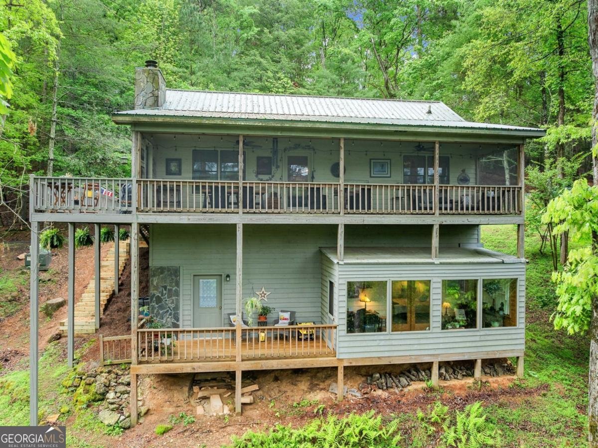 168 Spring Lake Drive Ellijay - 35