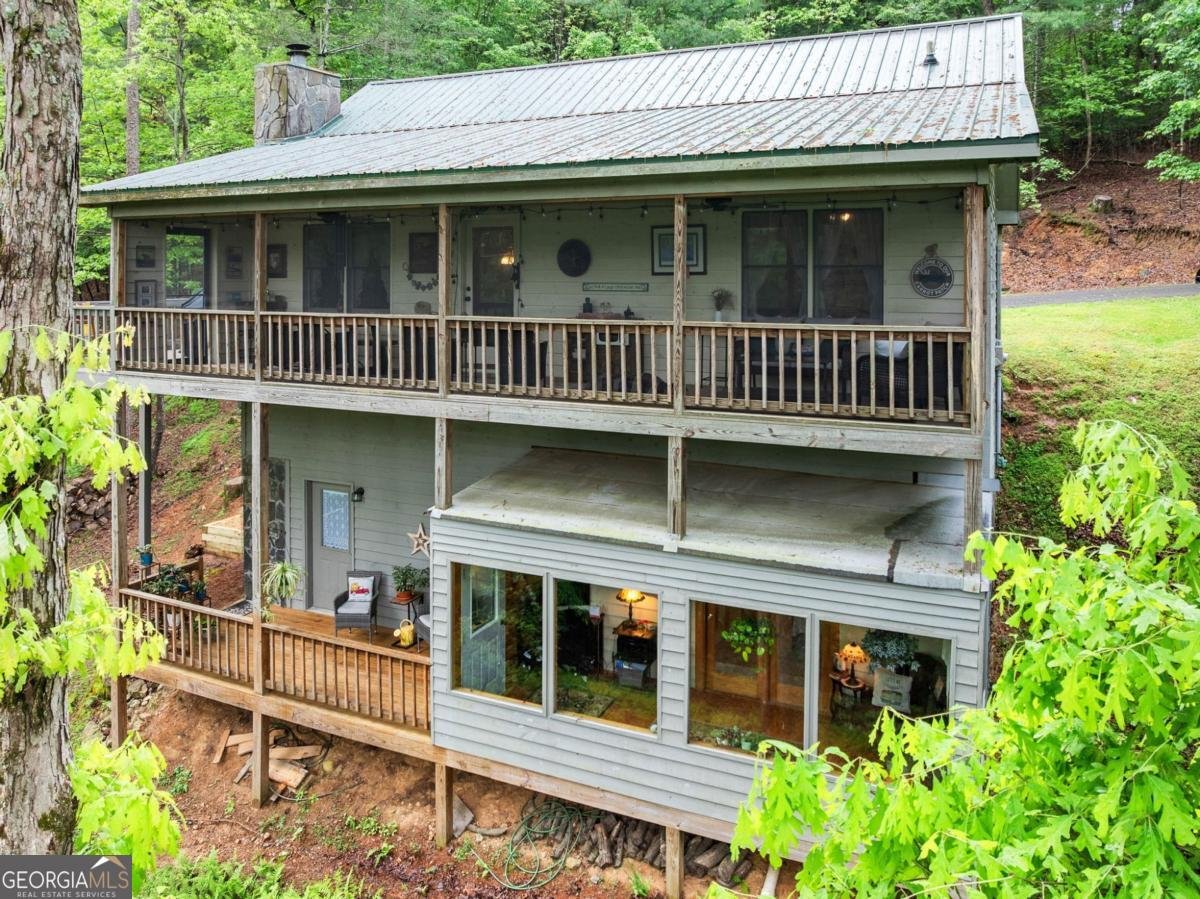 168 Spring Lake Drive Ellijay - 36