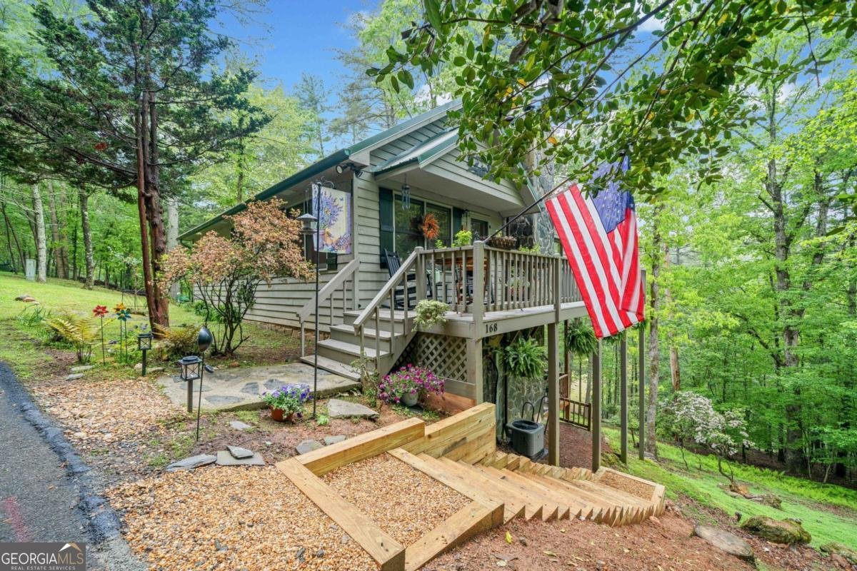 168 Spring Lake Drive Ellijay - 44