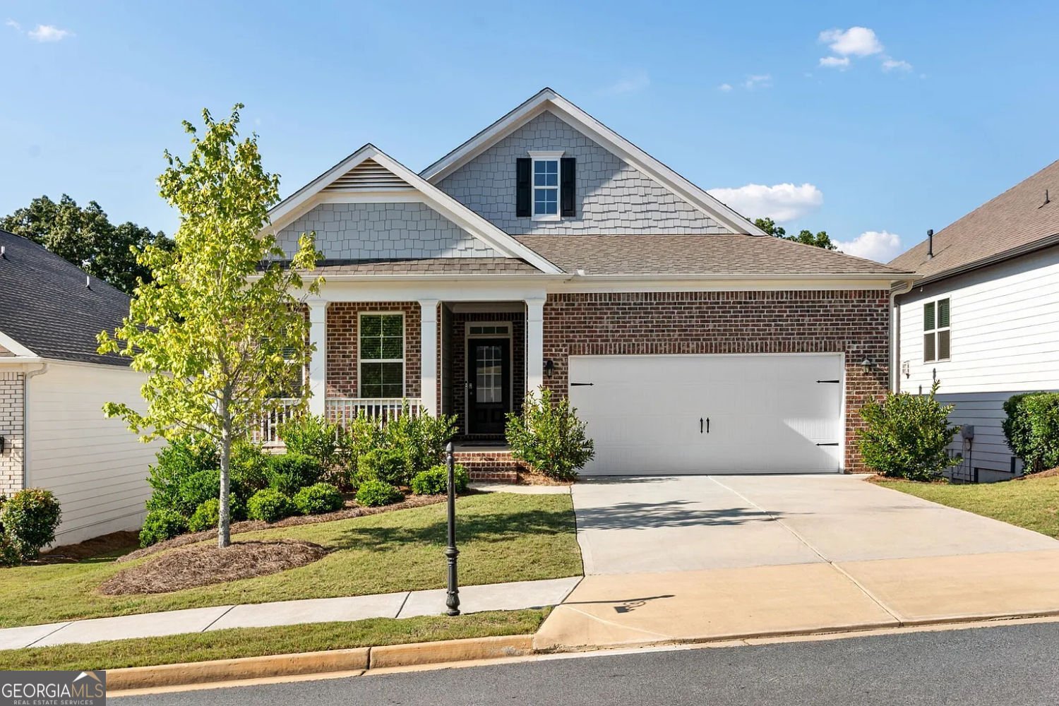 113 Overlook Ridge Way Holly Springs - 1