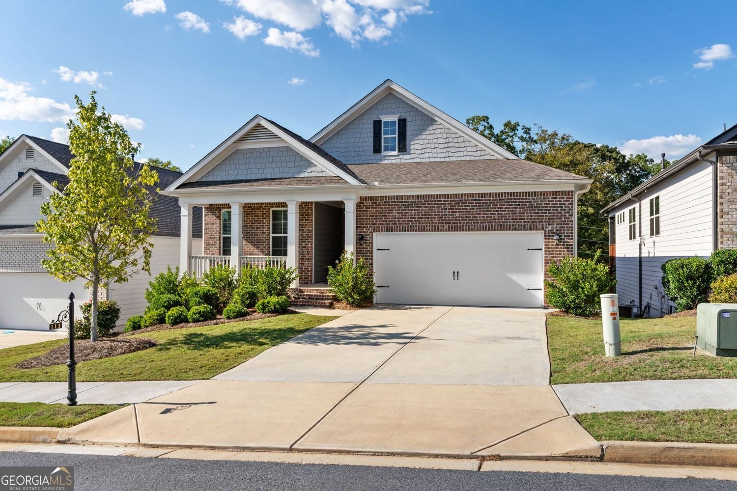 113 Overlook Ridge Way Holly Springs - 2