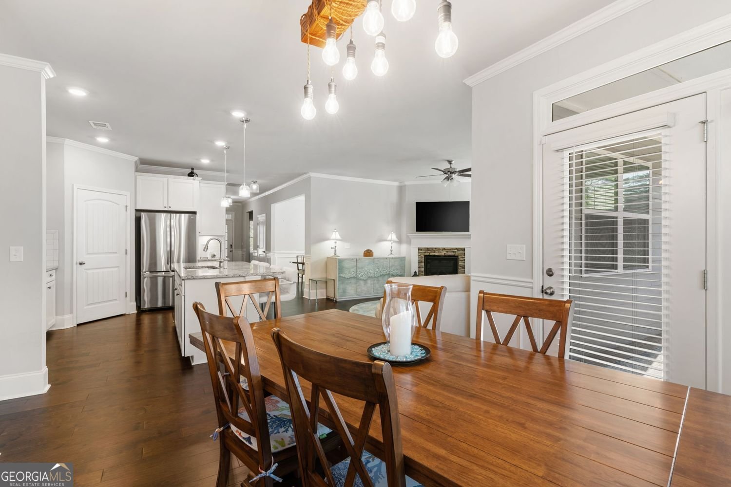 113 Overlook Ridge Way Holly Springs - 6