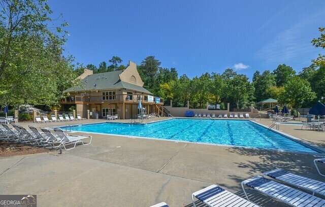 3626 Lone Indian Trail Marietta - 22