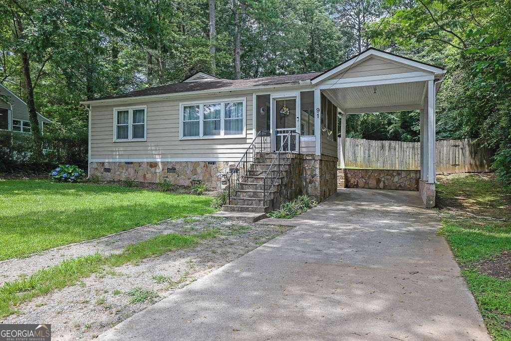 91 Tatum Street Marietta - 1