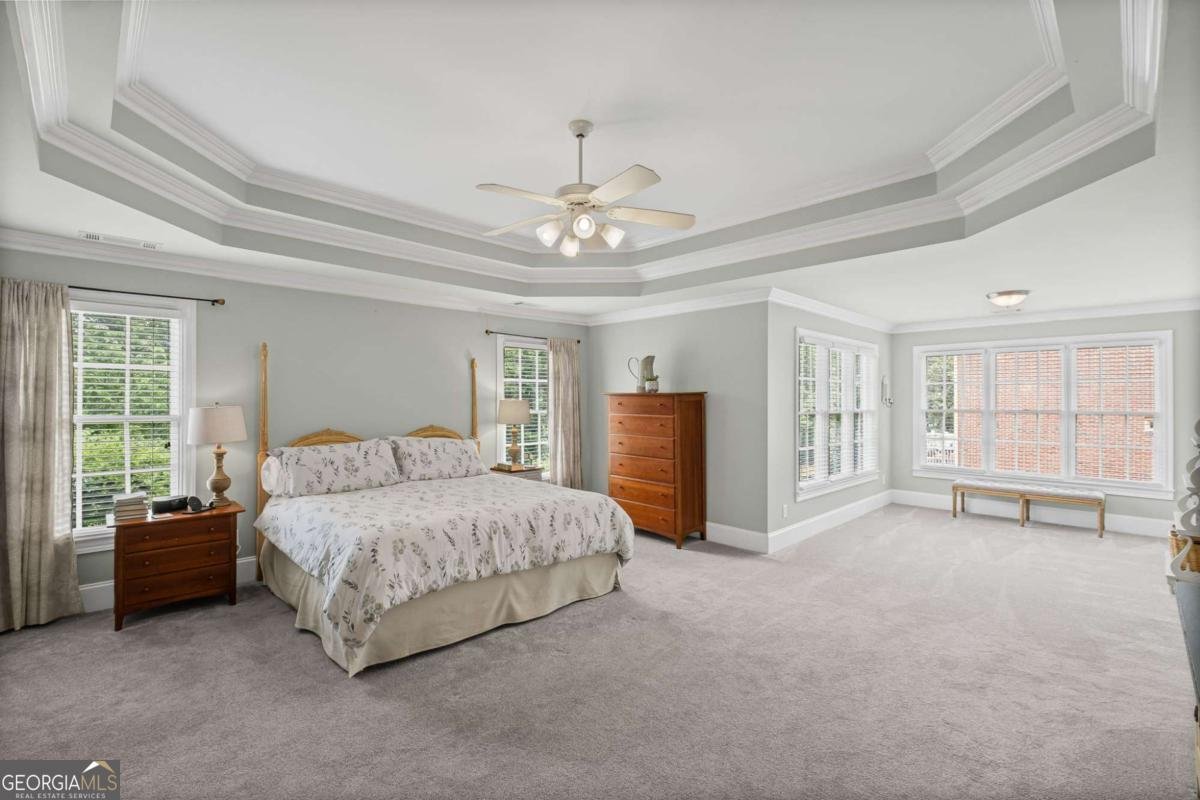 7615 Laurel Oak Drive Suwanee - 1