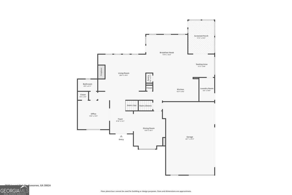7615 Laurel Oak Drive Suwanee - 33