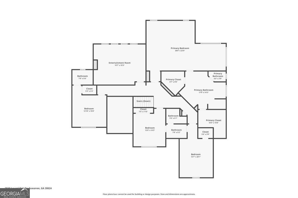 7615 Laurel Oak Drive Suwanee - 34