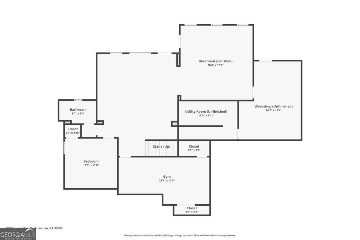 7615 Laurel Oak Drive Suwanee - 35