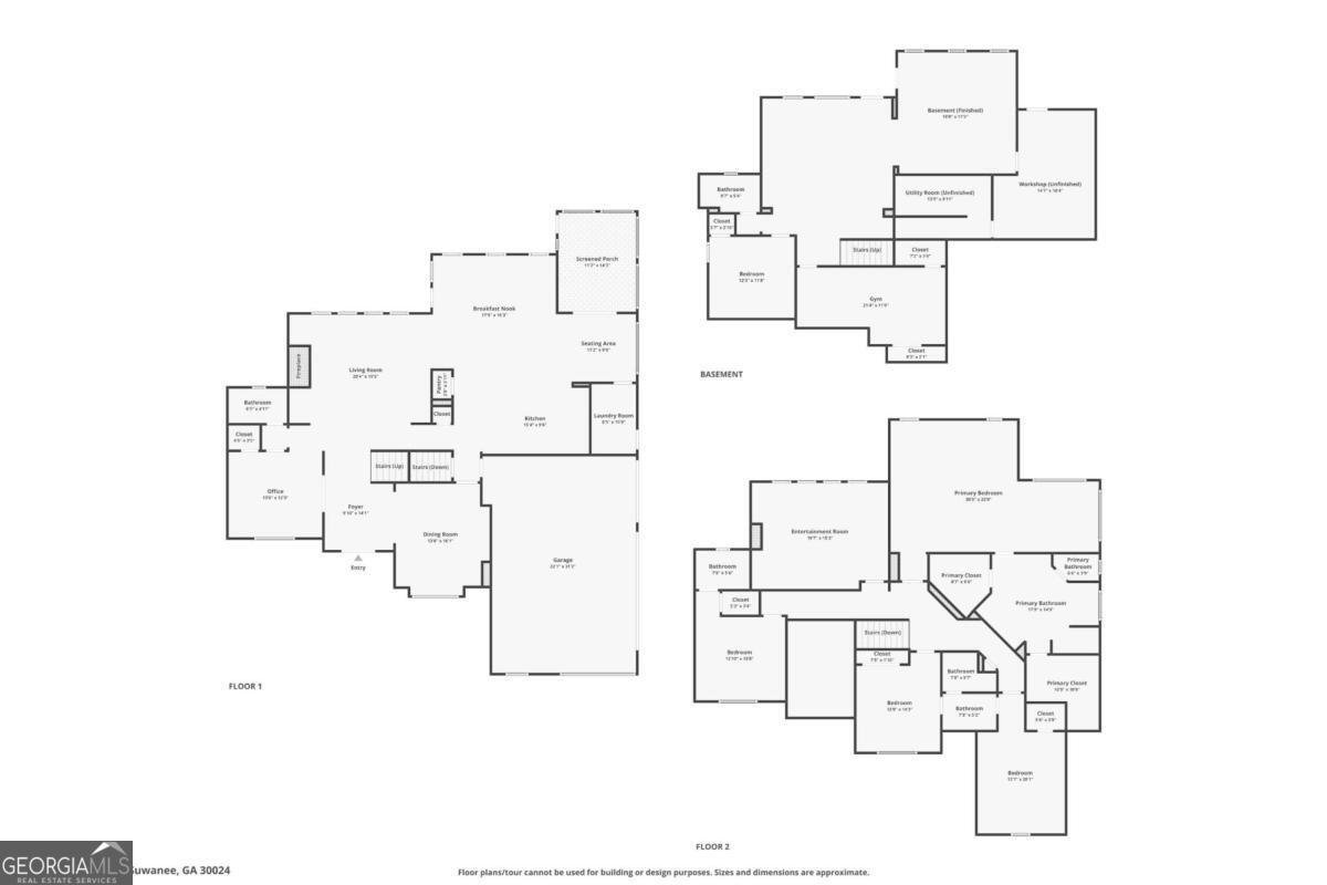 7615 Laurel Oak Drive Suwanee - 36