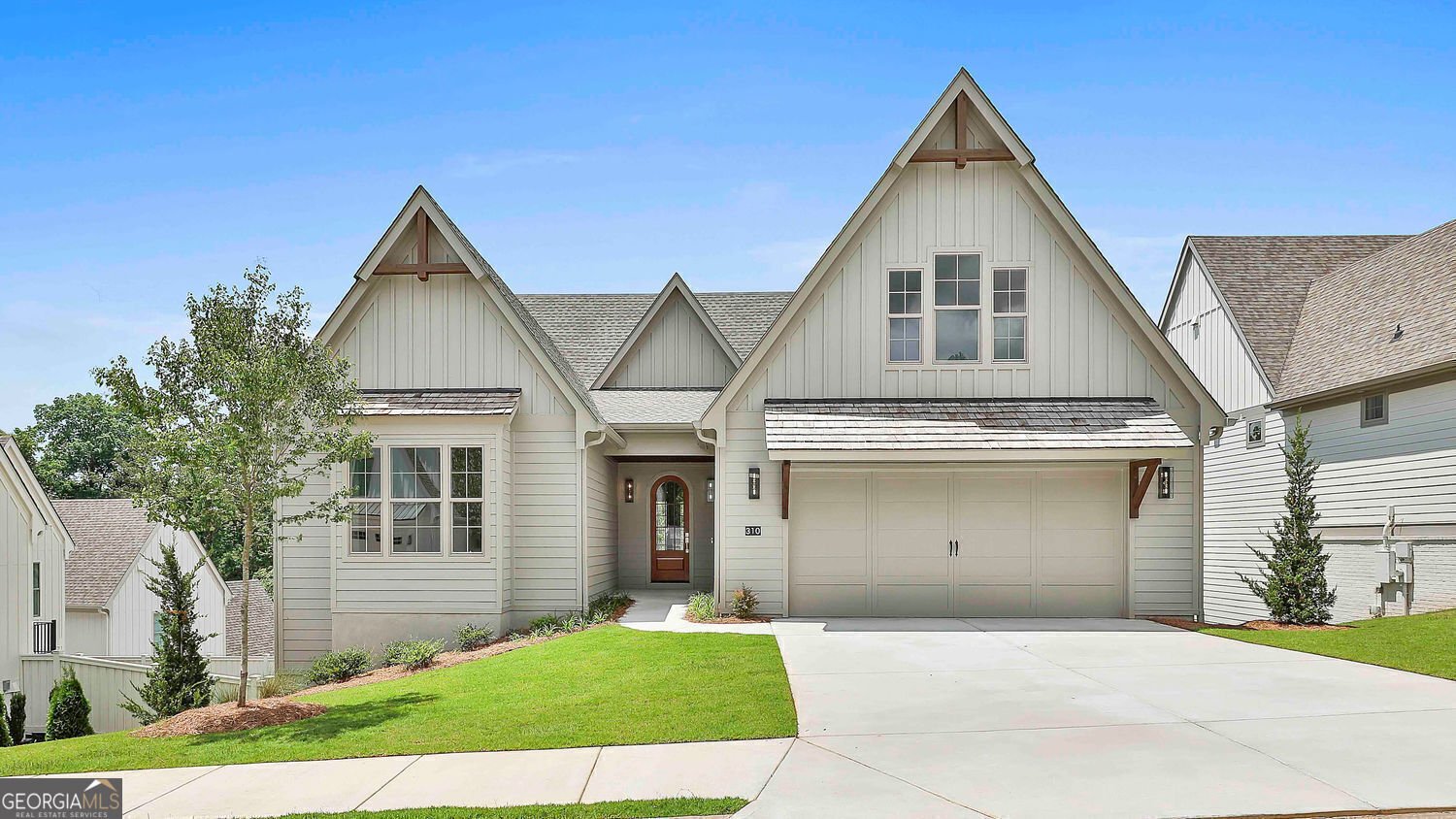 310 Arbor Garden Circle Newnan - 26