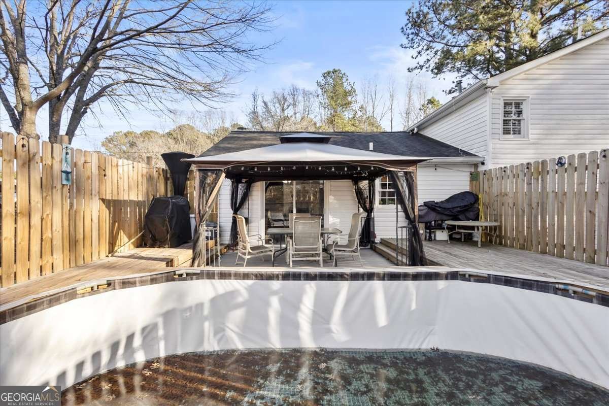 916 Marshall Fuller Road Dallas - 15
