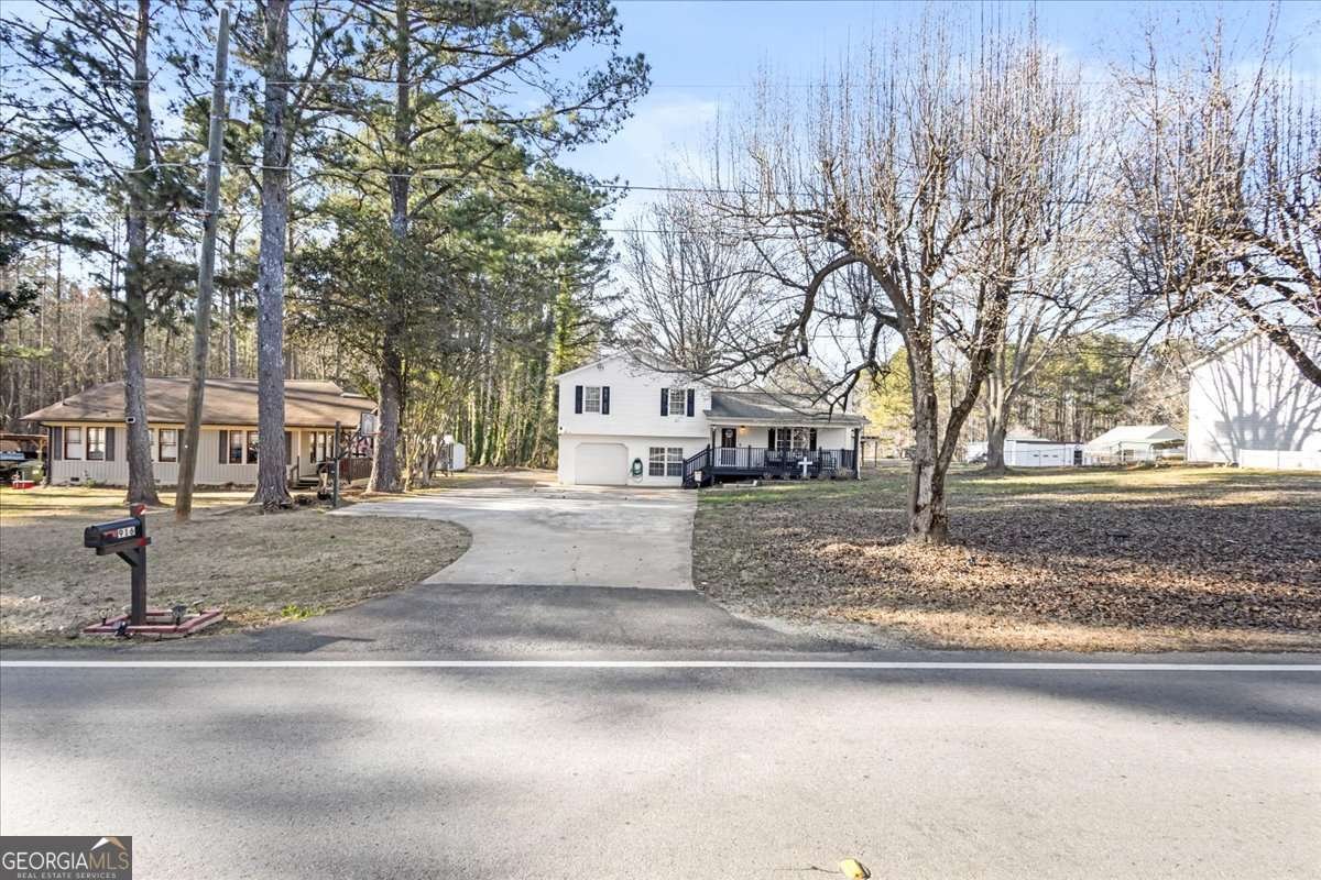 916 Marshall Fuller Road Dallas - 2