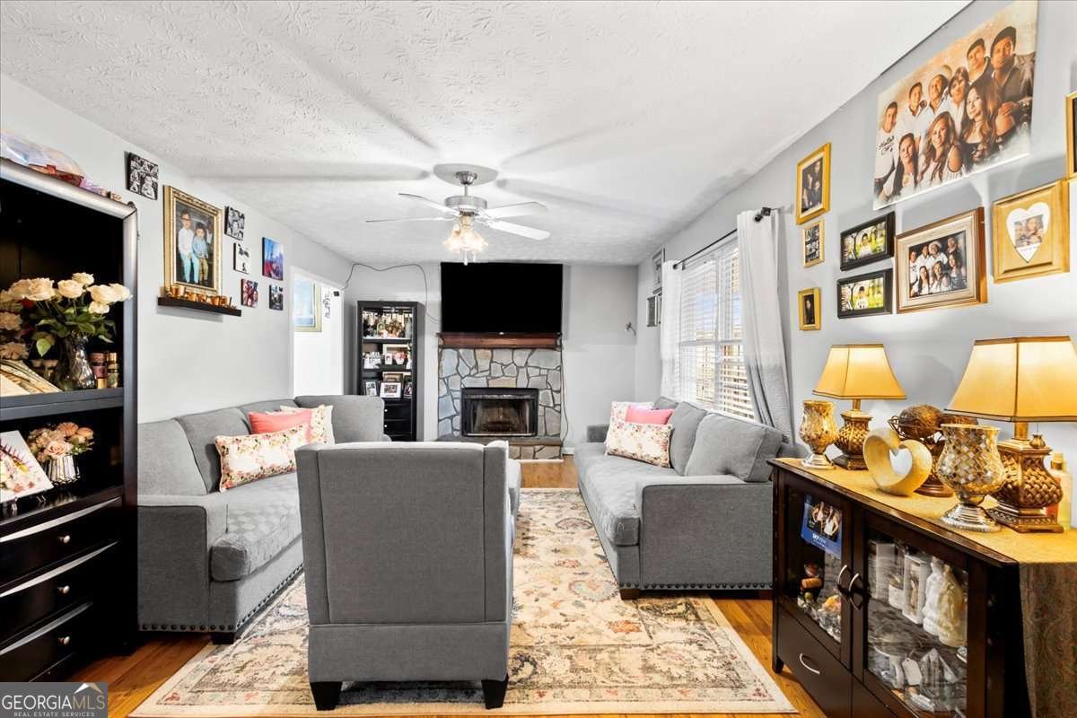 916 Marshall Fuller Road Dallas - 21