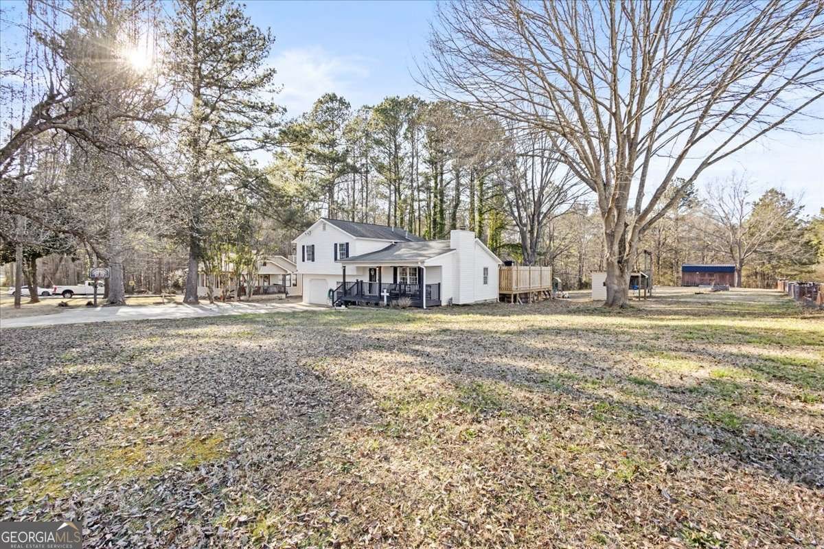916 Marshall Fuller Road Dallas - 3