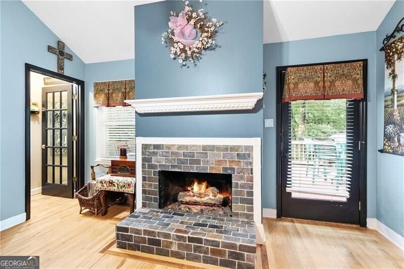 621 Windgrove Drive Marietta - 1