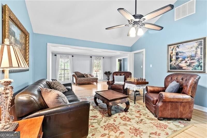 621 Windgrove Drive Marietta - 2